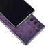 Brigid Ashwood Purple Damask Butterfly Galaxy S20 Fan Edition Skin